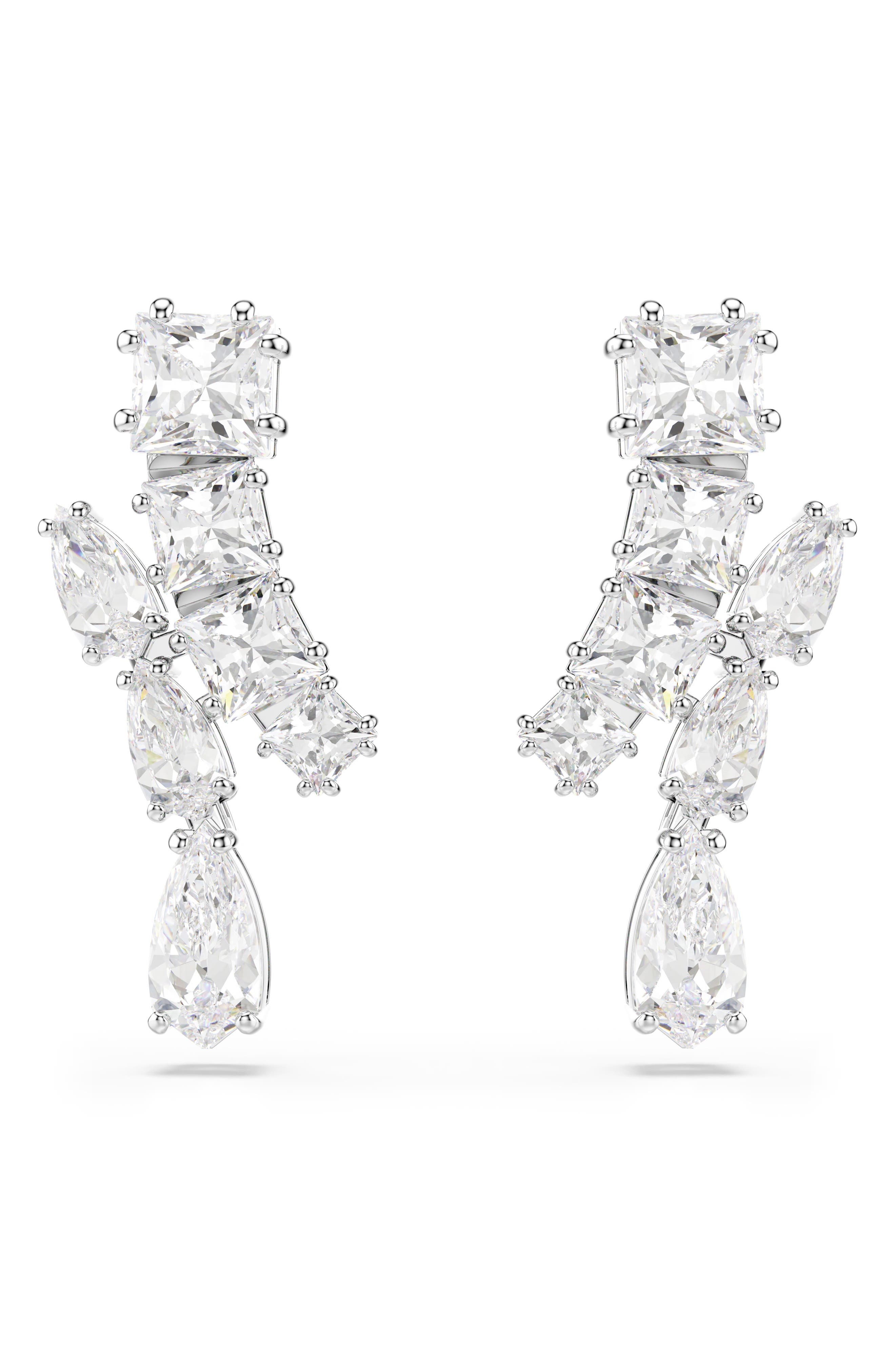 selected WHITE/ SILVER