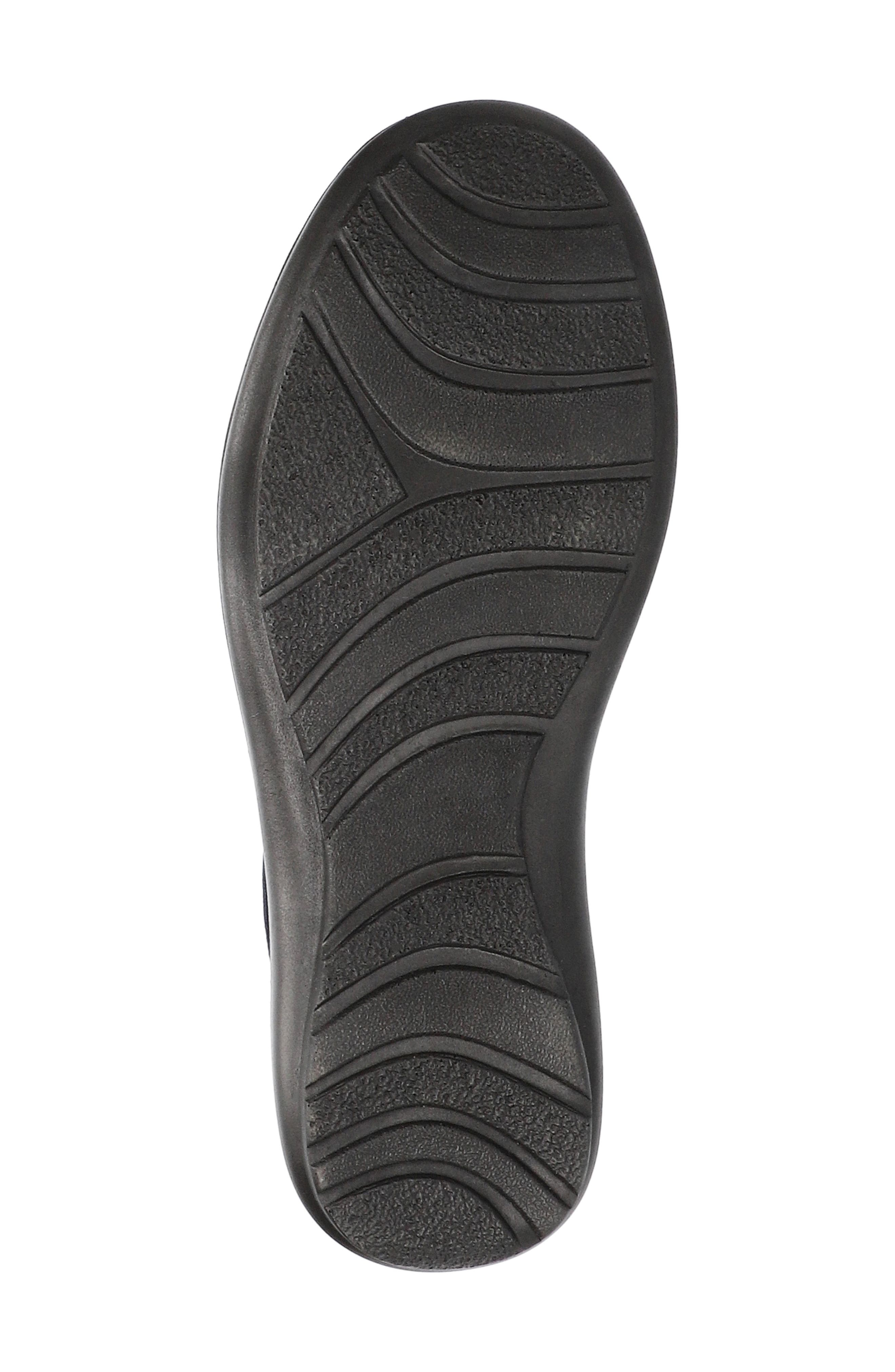 Slater Mary Jane Flat, Alternate, color, BLACK