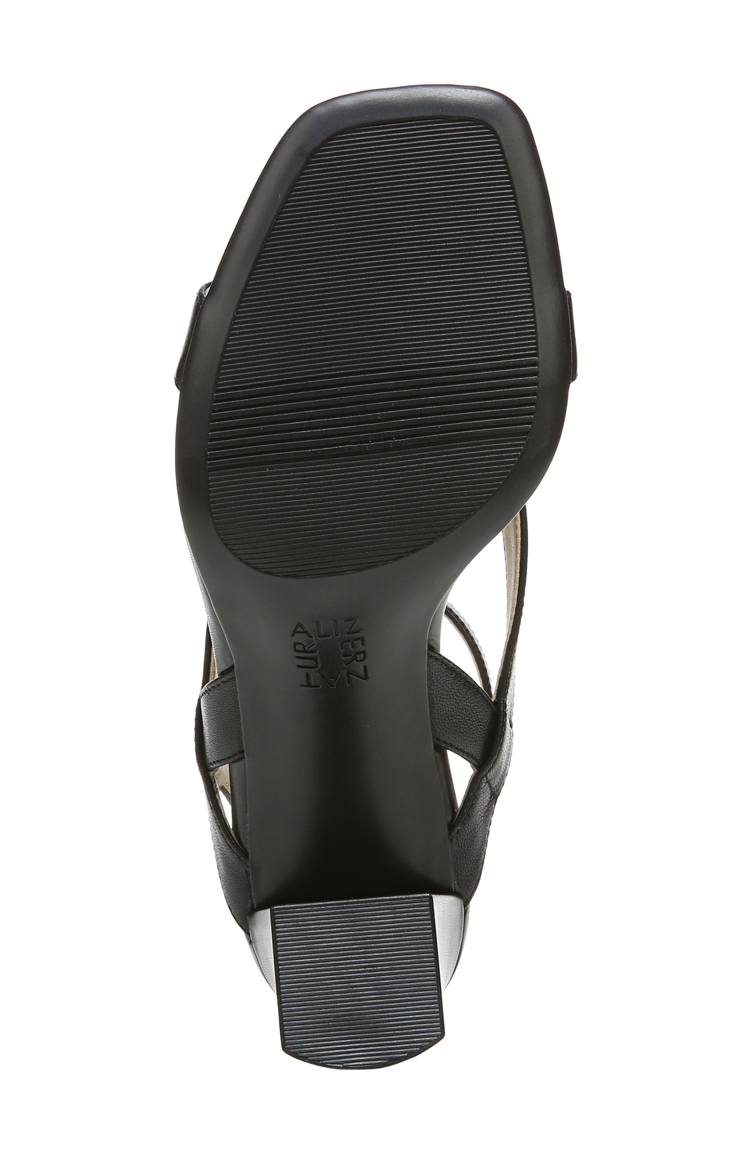 Naturalizer Tania Block Heel Sandal, Alternate, color, 