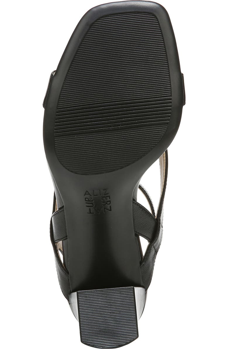 Naturalizer Tania Block Heel Sandal, Alternate, color,