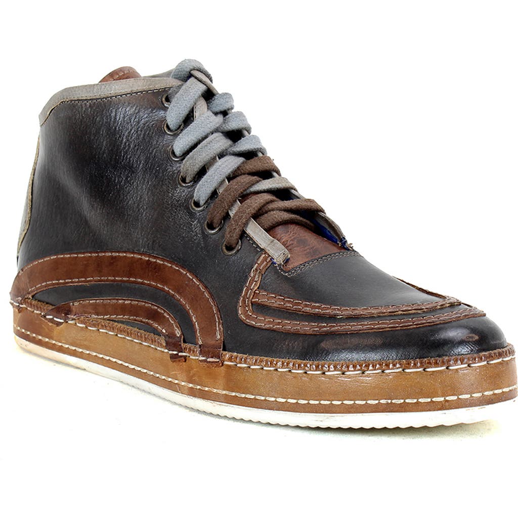 Bed Stu Formation High Top Sneaker In Starry Night Rustic