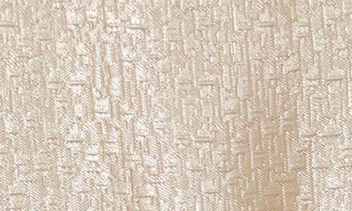 Reiss Kids' Nia Metallic Pleated Dress In Gold