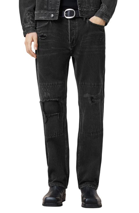 HOT Allsaints Rex Jeans All Saints Jeans Sale Sale All Saints