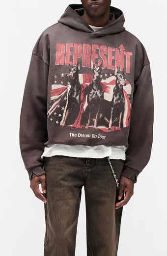 Dream On Tour Graphic Sweatshirt