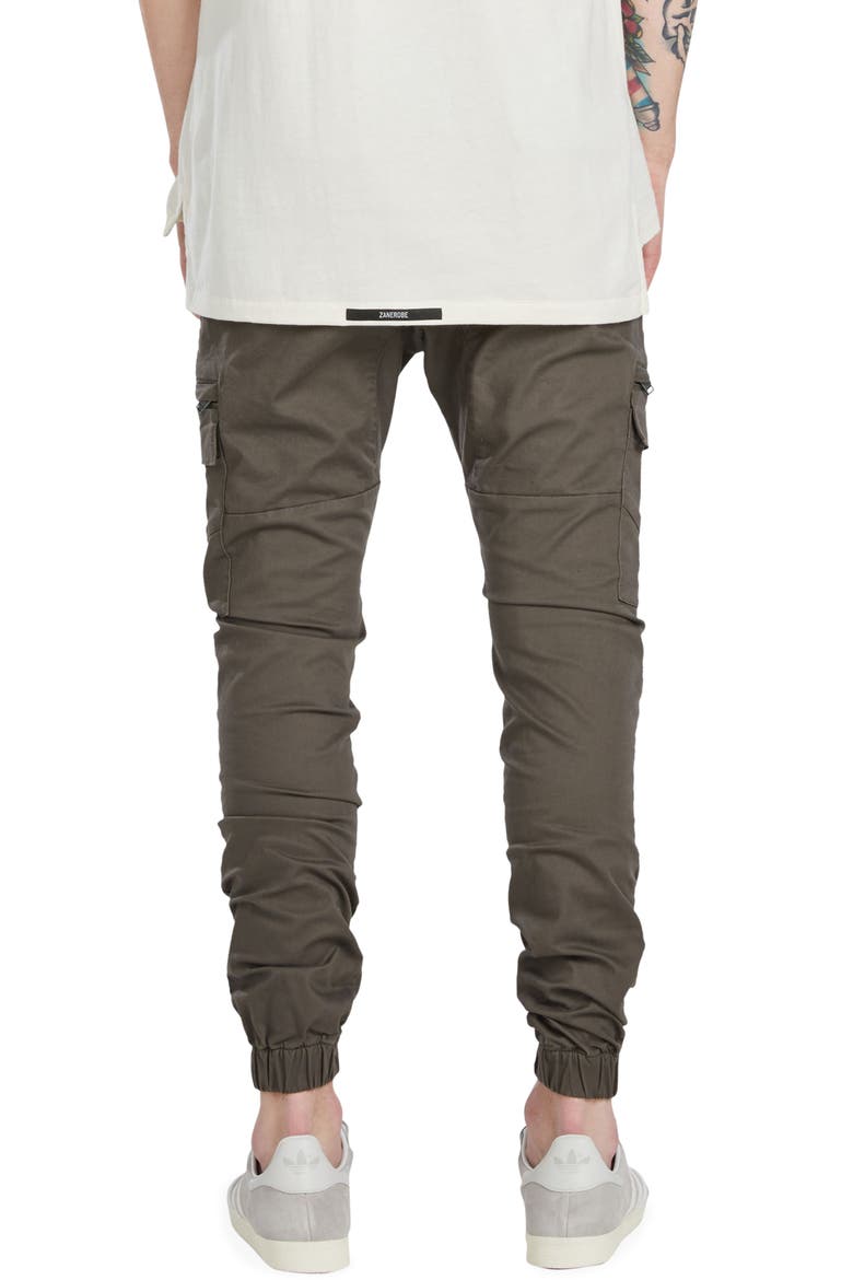 Sureshot Cargo Jogger Pants, Alternate, color, PEAT