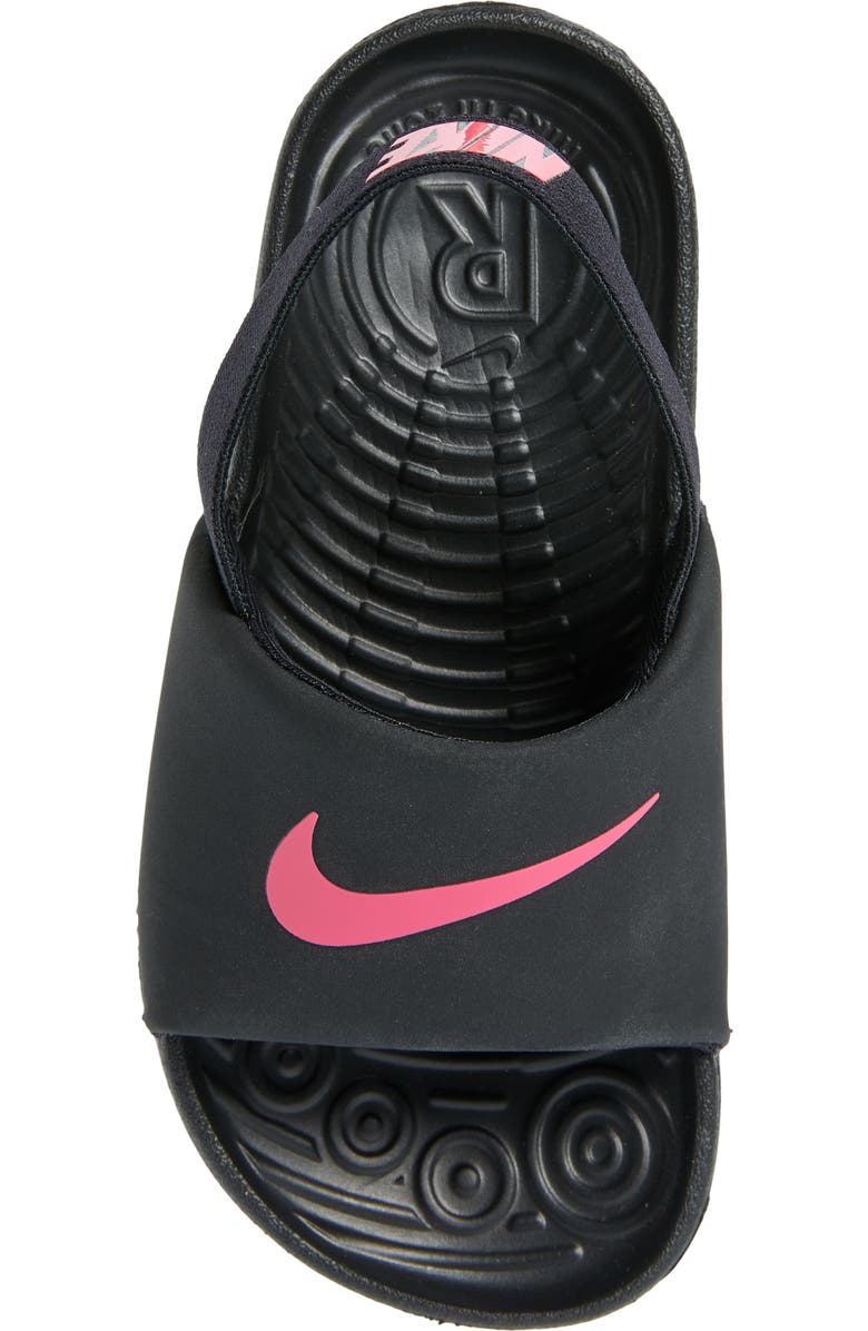 Nike Kawa Slingback Sandal, Alternate, color,