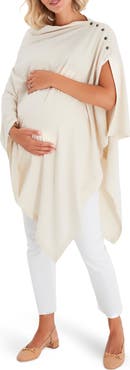 Accouchée Four in One Multipurpose Supreme Cotton Cape