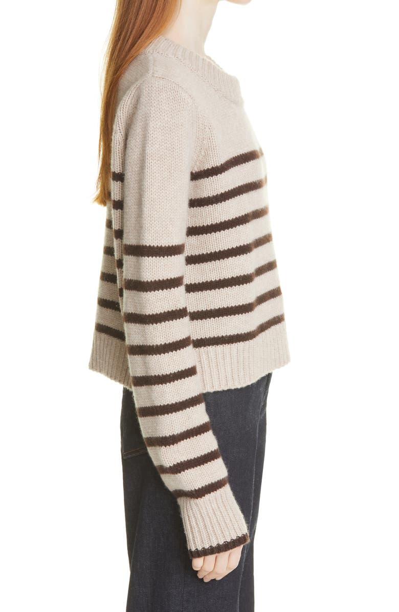 La Ligne Mini Maren Wool & Cashmere Sweater, Alternate, color,