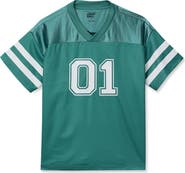 Lands' End Boys Active Mesh Jersey Top