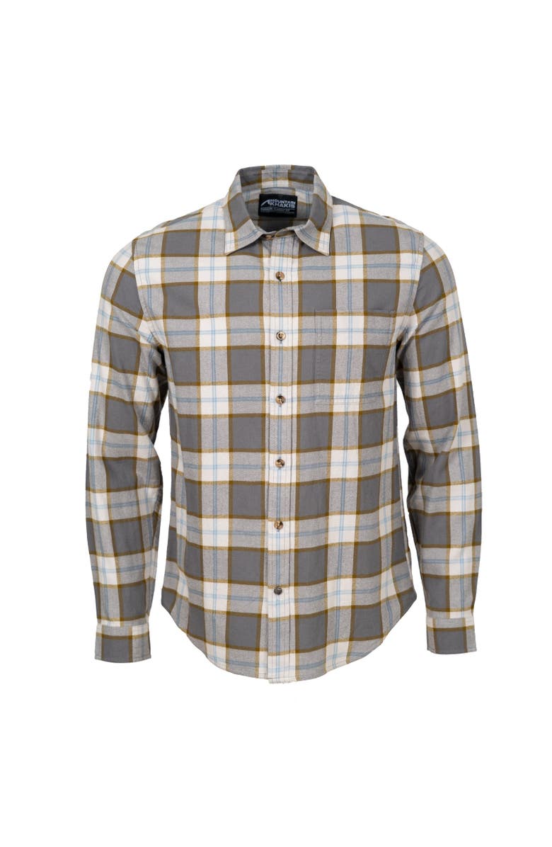 Mountain Khakis Homestead Long Sleeve Flannel, Alternate, color,