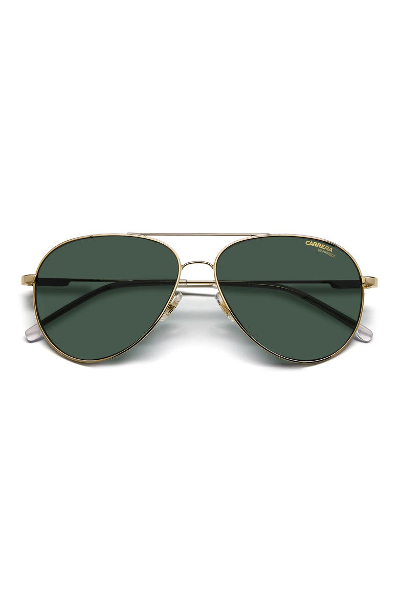 58mm Aviator Sunglasses, Alternate, color, 0J5G-QT