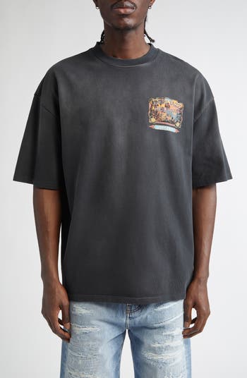 AMIRI Jazz Hideaway Graphic T-Shirt | Nordstrom
