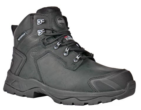 HOSS Chiller Insulated Composite Toe Waterproof Work Boot