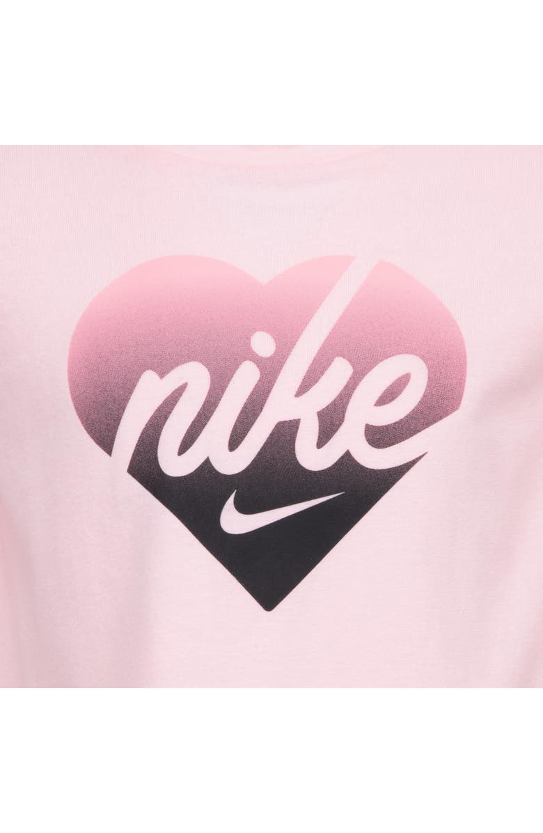 Nike Kids' Long Sleeve T-Shirt & Leggings Set, Alternate, color, 