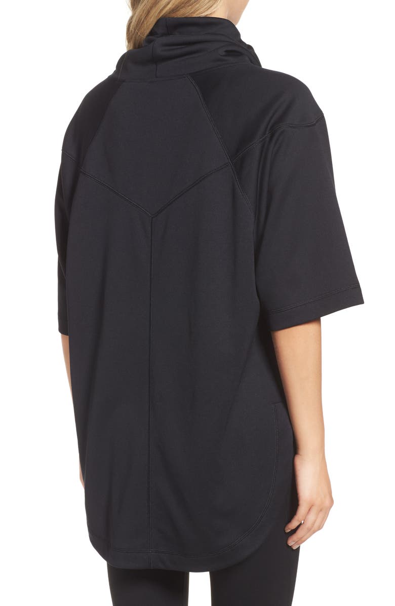 Zella Get It Girl Pullover, Alternate, color, 