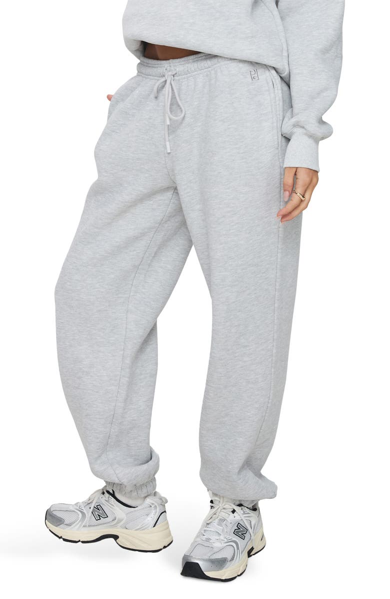 Princess Polly Dream Fleece Sweatpants, Alternate, color,