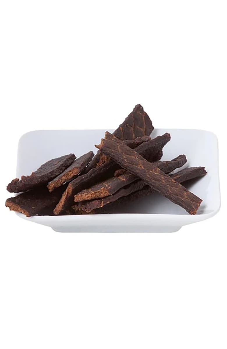 Scout & Zoe's Carp Fish Spears, 4oz Dog Jerky Treats, Smoked Pet Chews, Protein, Alternate, color, Multicolored