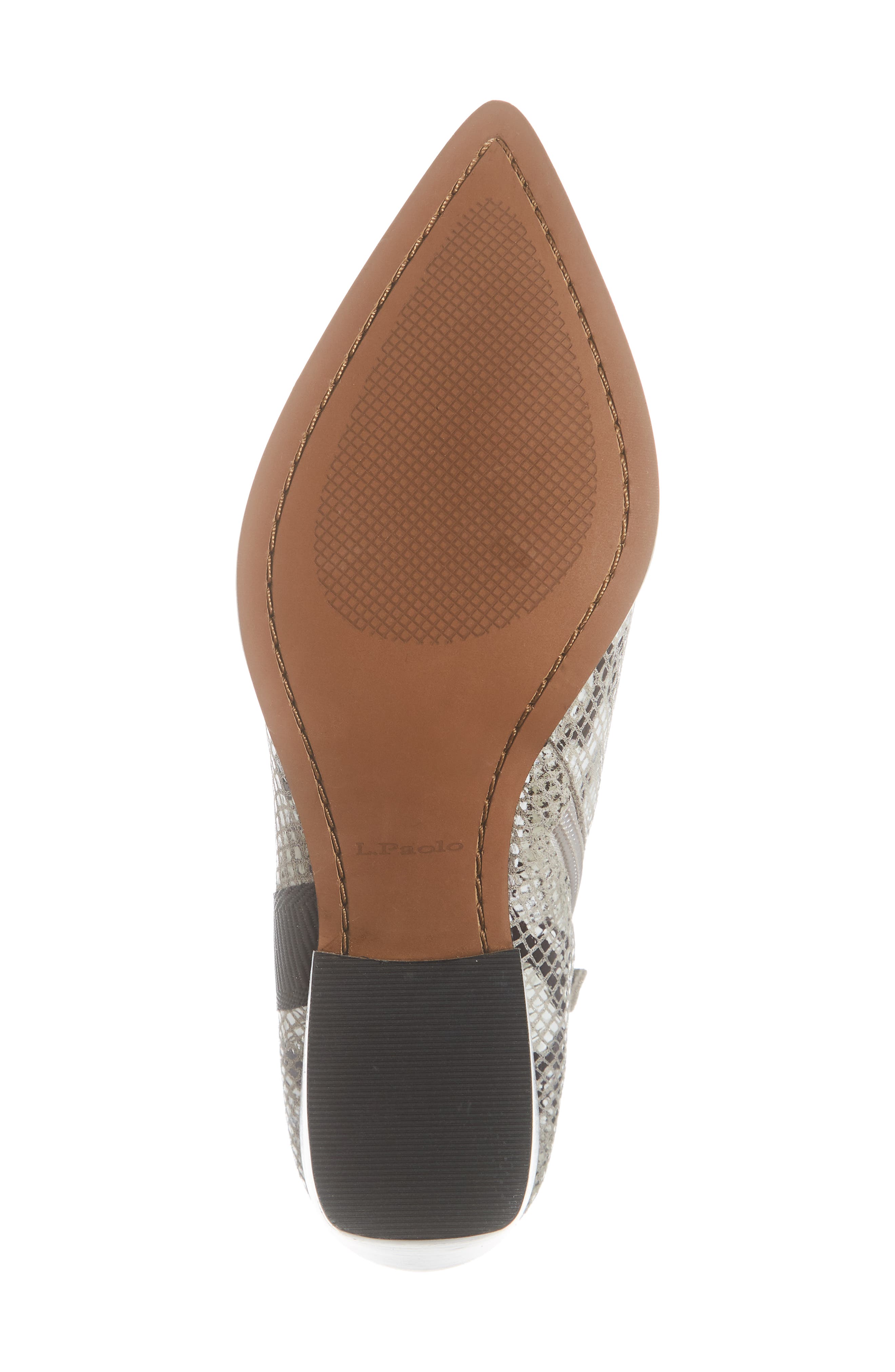 Sevilla II Bootie, Alternate, color, SNAKE PRINT LEATHER