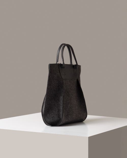 GRAF & LANTZ GRAF LANTZ FRANKIE MERINO WOOL TOTE