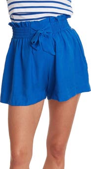 Cache Coeur Maternity shorts Nubie
