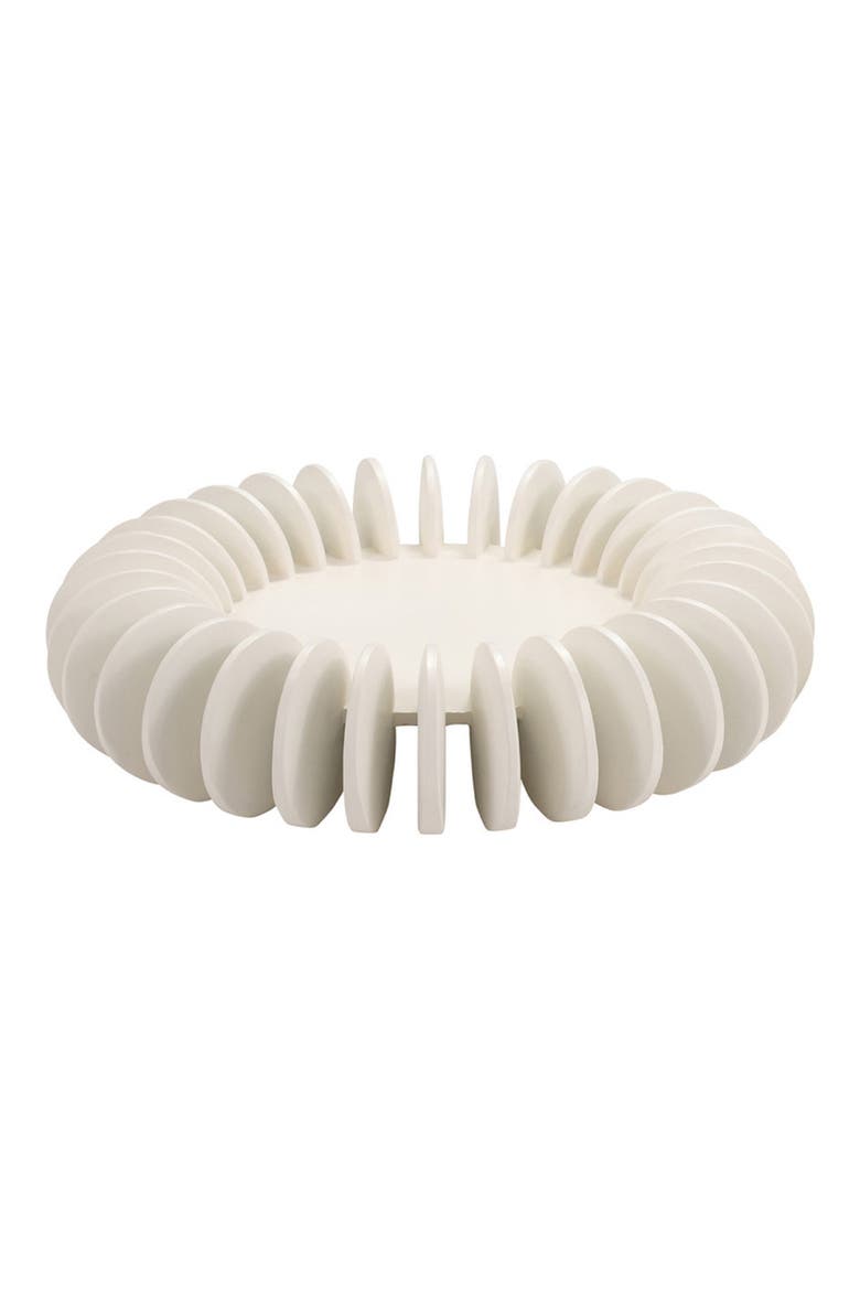 Calliope Abstract Tray, Main, color, TAN