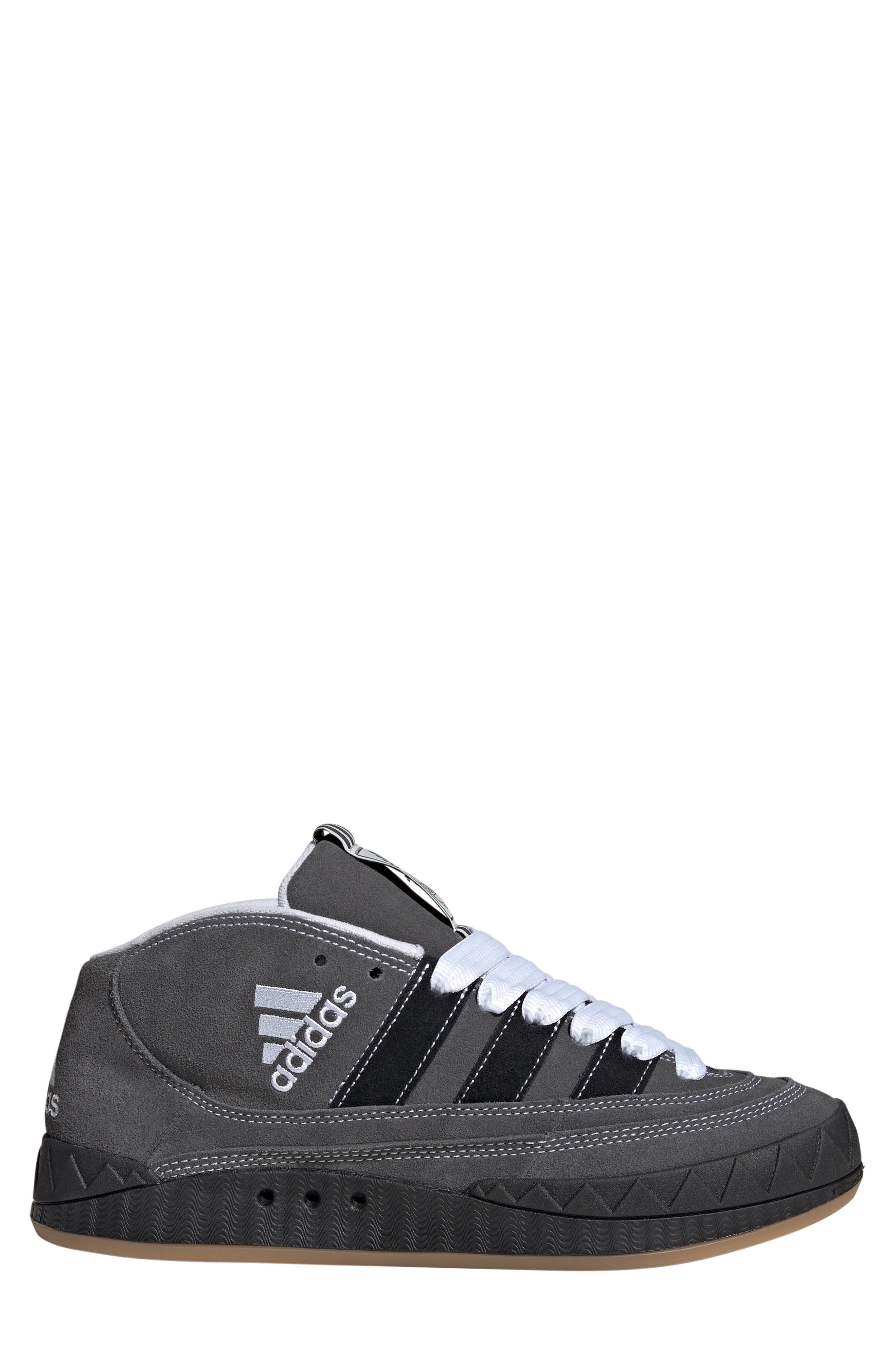 adidas Adimatic Mid Sneaker, Alternate, color, 