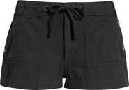 BDG Urban Outfitters Linen & Cotton Drawstring Shorts