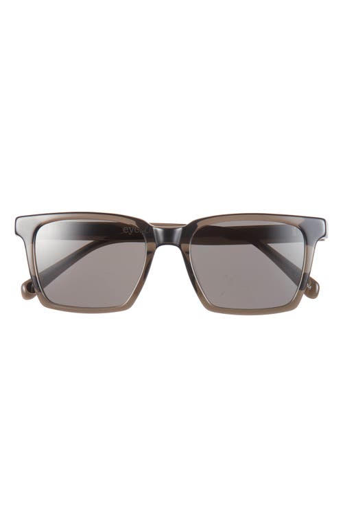 Eyebobs Rabble-rouser 50mm Polarized Square Sunglasses
