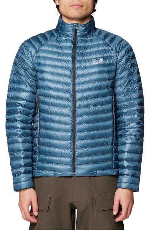 Ghost Whisperer Packable 800-Fill-Power Down Jacket