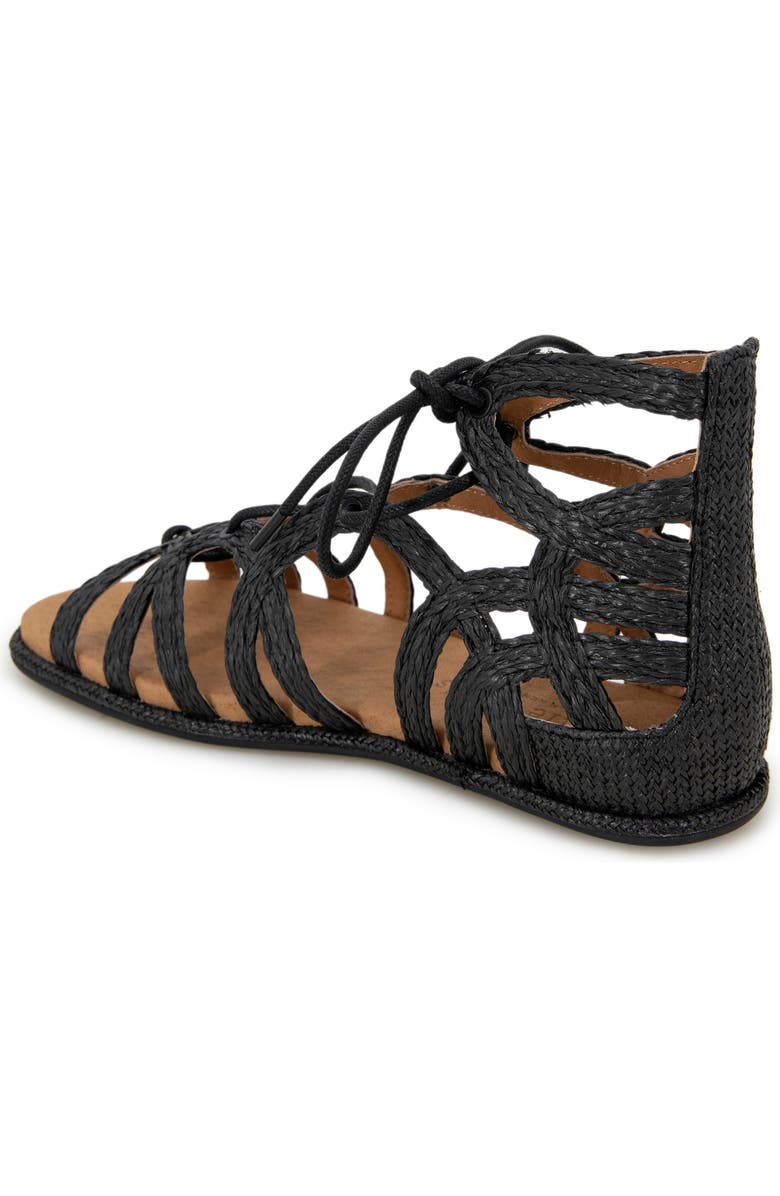 Gentle Souls by Kenneth Cole 'Break My Heart 3' Cage Sandal, Alternate, color,