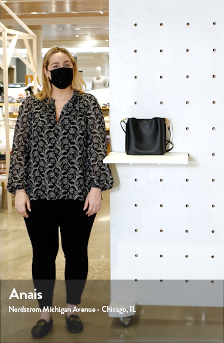 Faux Leather Crossbody Bag, sales video thumbnail