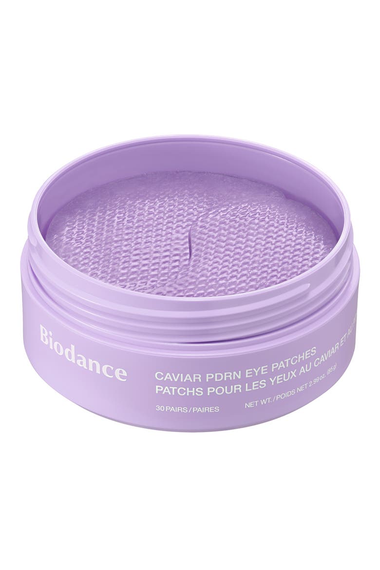 Caviar PDRN Eye Patches, Alternate, color, NO COLOR