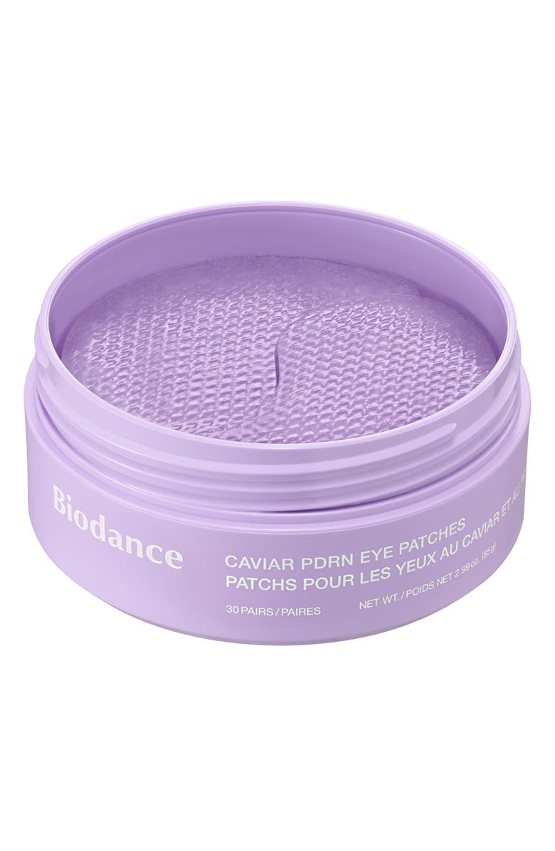 BIODANCE Caviar PDRN Eye Patches, Alternate, color,