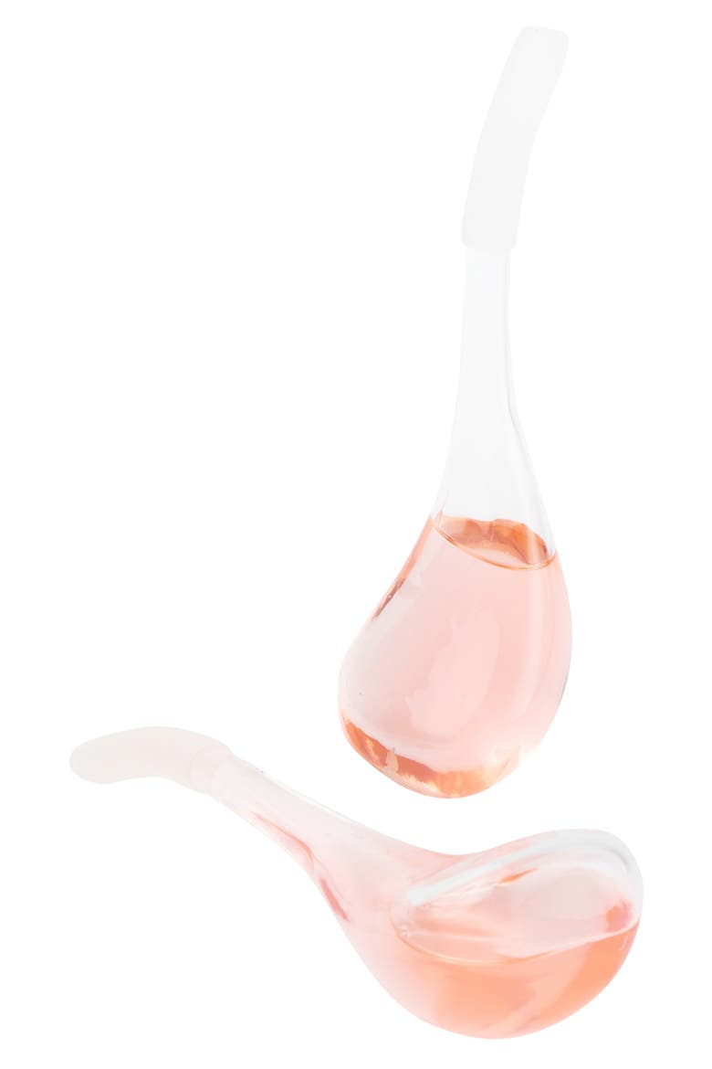 Cryo Glow Globes, Alternate, color, PINK