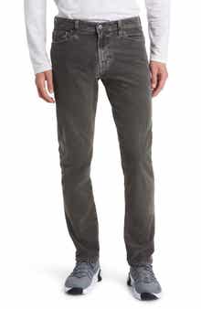 Tellis Slim Fit Corduroy Pants
