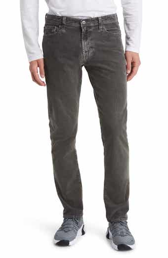Tellis Slim Fit Corduroy Pants