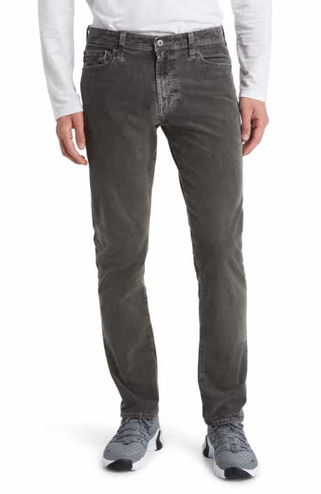 Tellis Slim Fit Corduroy Pants