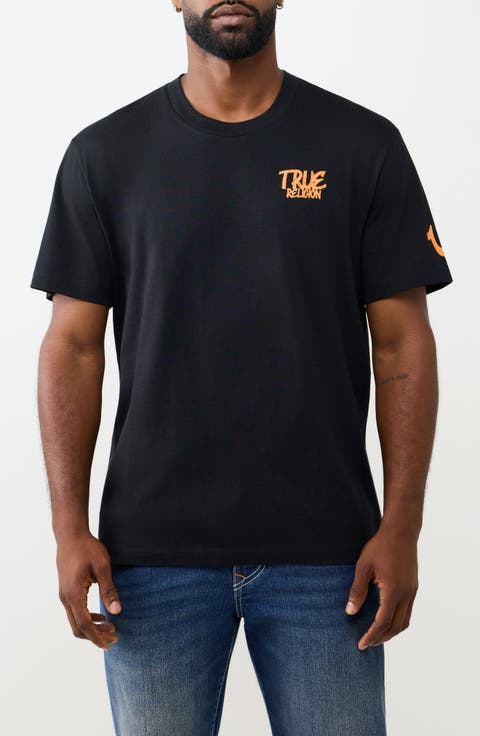Sketchbook Graphic T-Shirt
