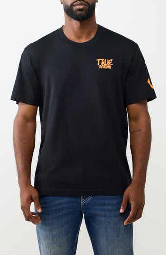 True Religion Sketchbook Graphic T-Shirt