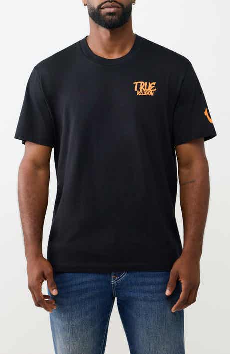 True Religion Sketchbook Graphic T-Shirt