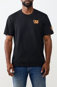 True Religion Sketchbook Graphic T-Shirt