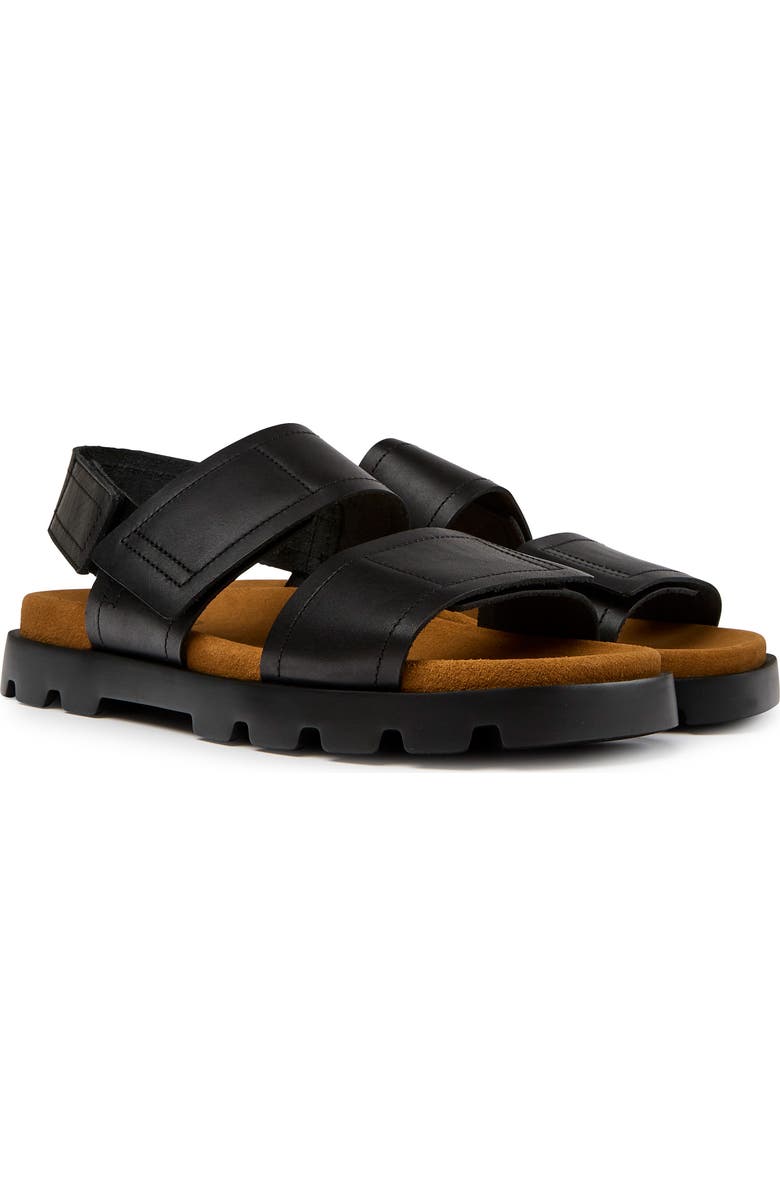 Camper Brutus Sandal, Main, color,
