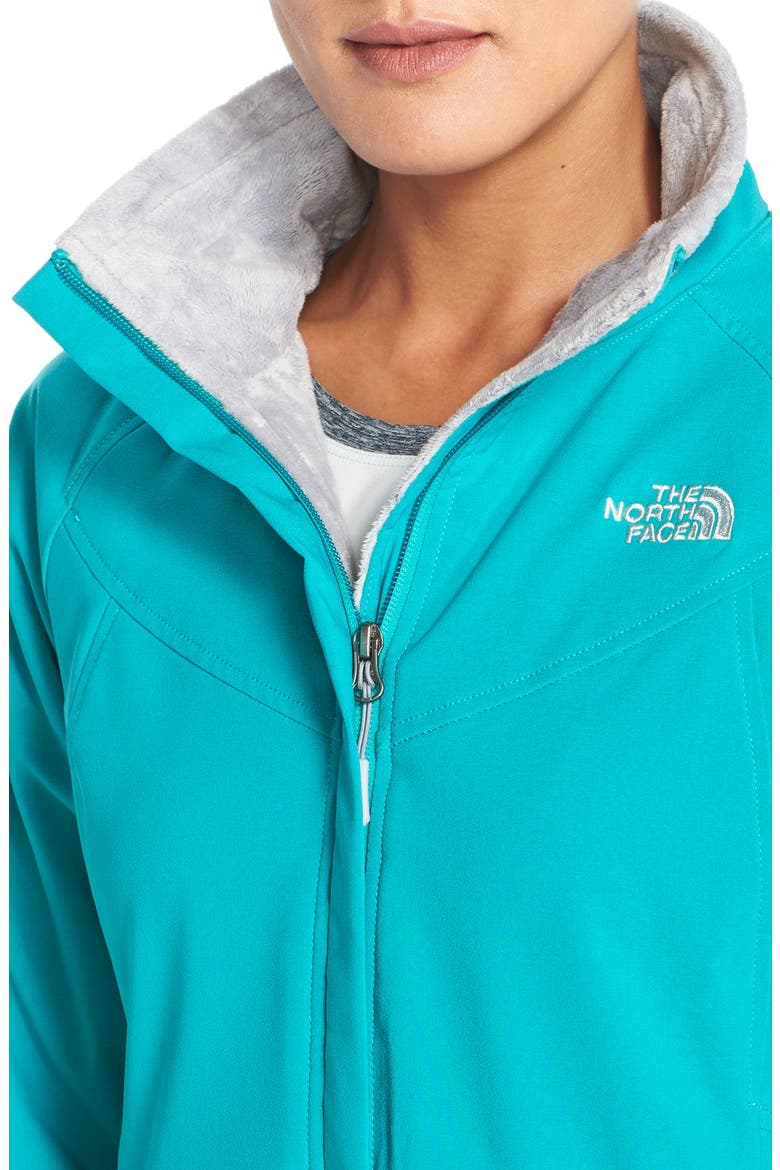 'Ruby Raschel' Jacket, Alternate, color, KOKOMO GREEN