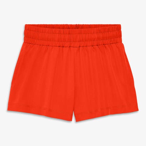 Kids Staycool Stretch Twirly Shorts (Toddler, Little Kid, Big Kid)