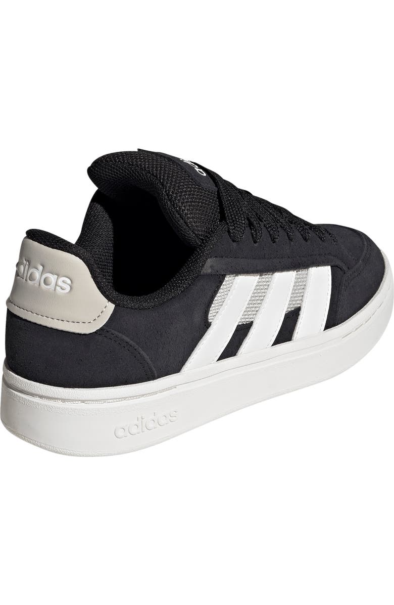 adidas Alpha Sk8 Sneaker, Alternate, color, Black/ Off White/ Alumina
