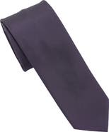DKNY Iridescent Solid Tie