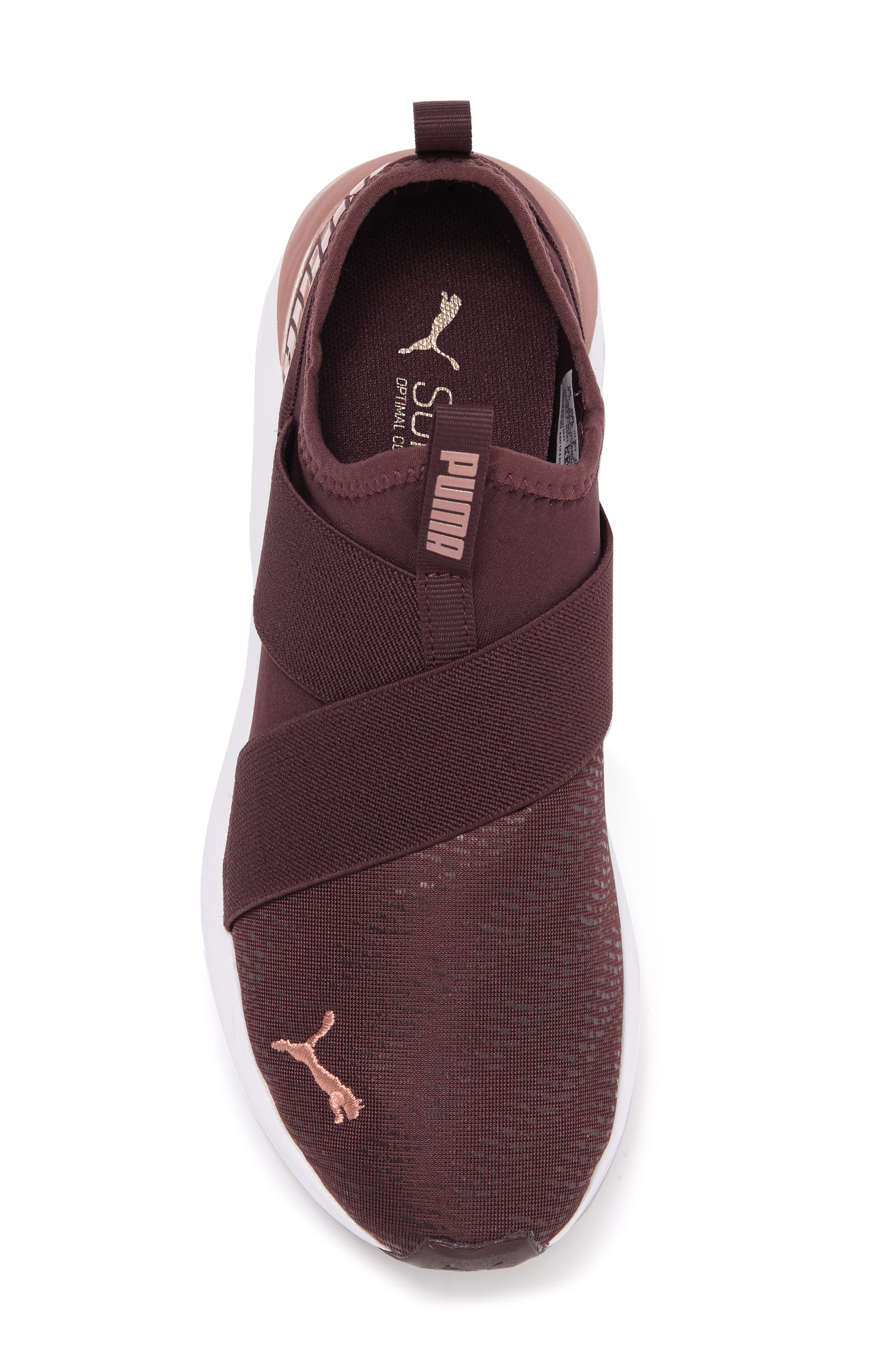 PUMA Prowl Slip-On Sneaker, Alternate, color, 