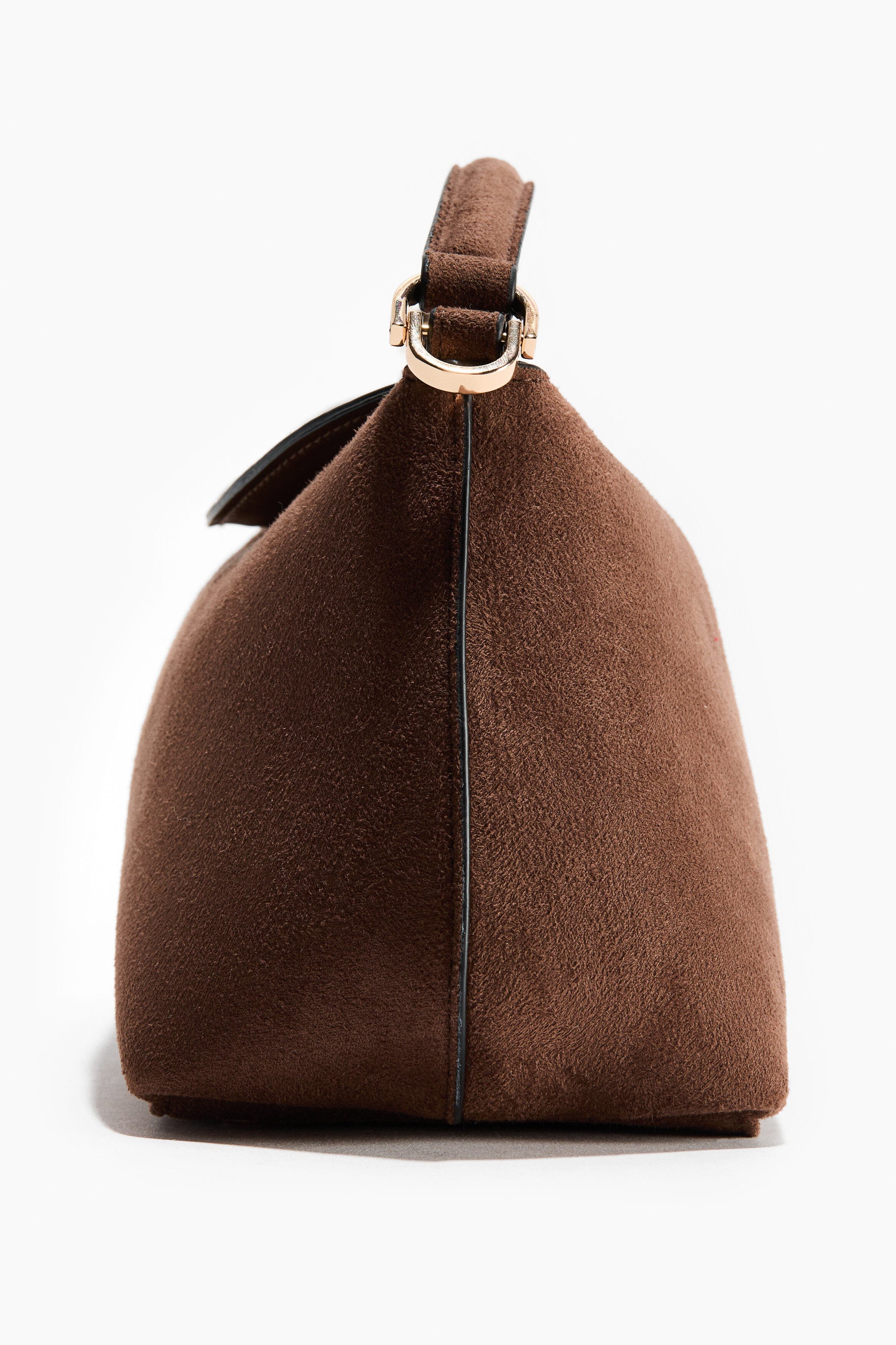 Crossbody Bag, Alternate, color, Brown