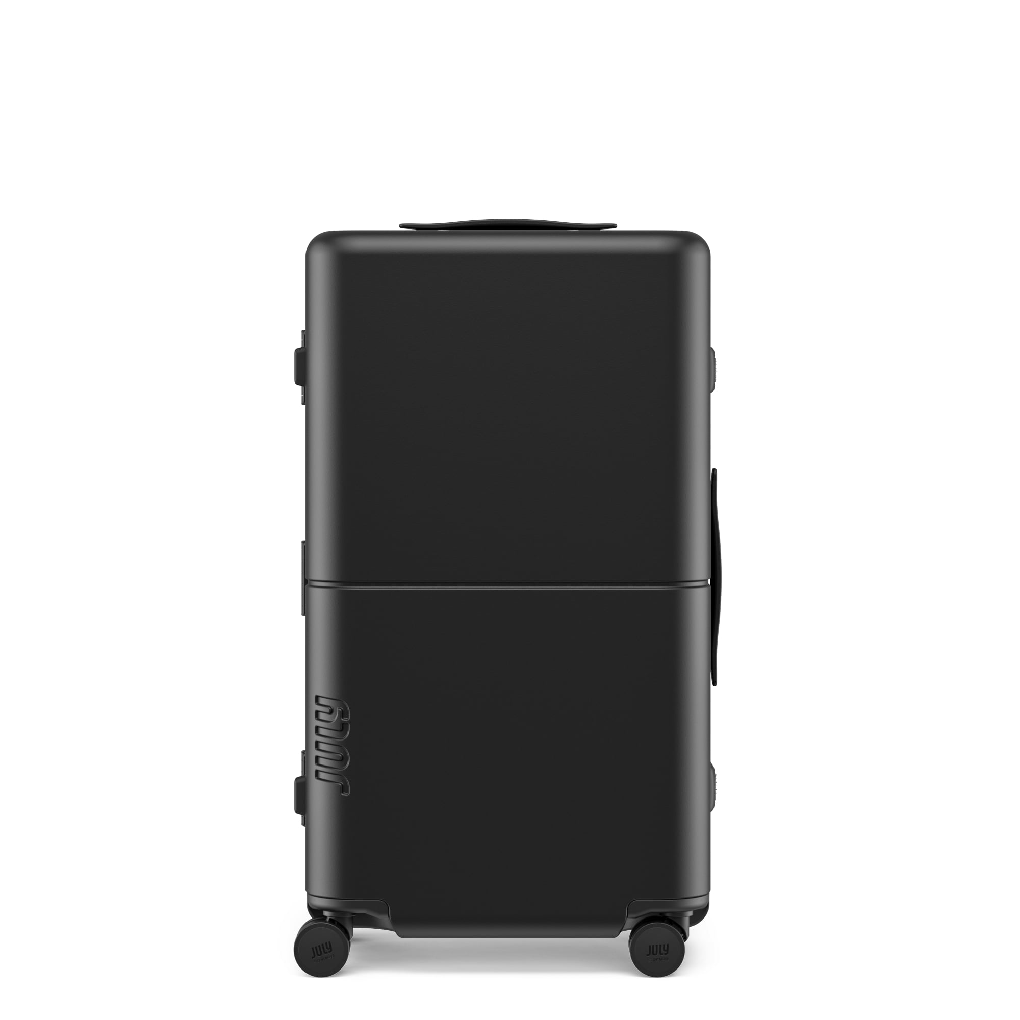 July Checked Trunk, Alternate, color, Matte Black