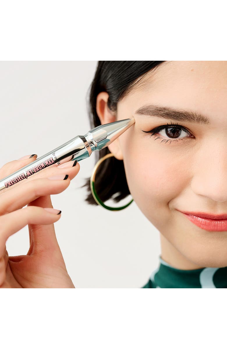 Benefit Cosmetics Precisely, My Brow Pencil & Wax Set (LImited Edition) $54 Value, Alternate, color, 2.5